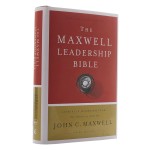 Maxwell Leadership Bible By John C. Maxwell